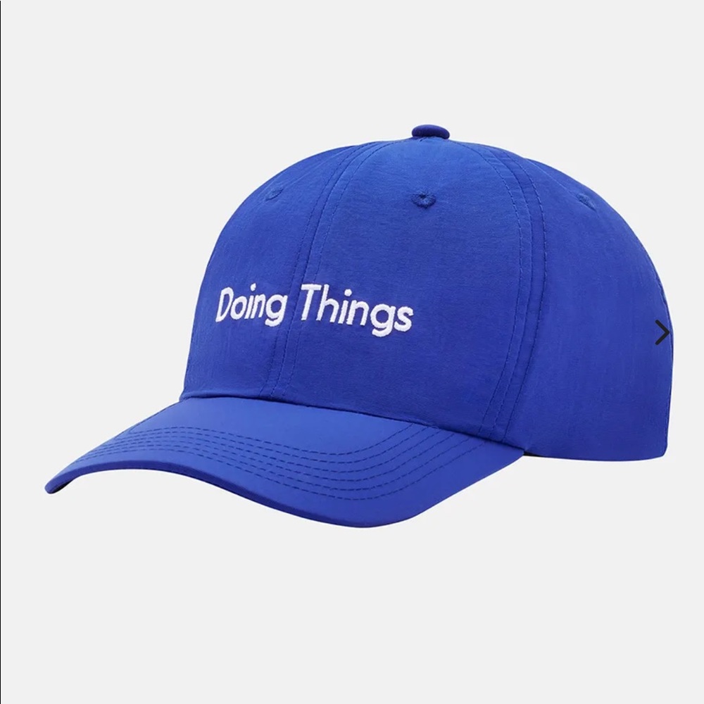 Doing Things Outdoor Voices Hat